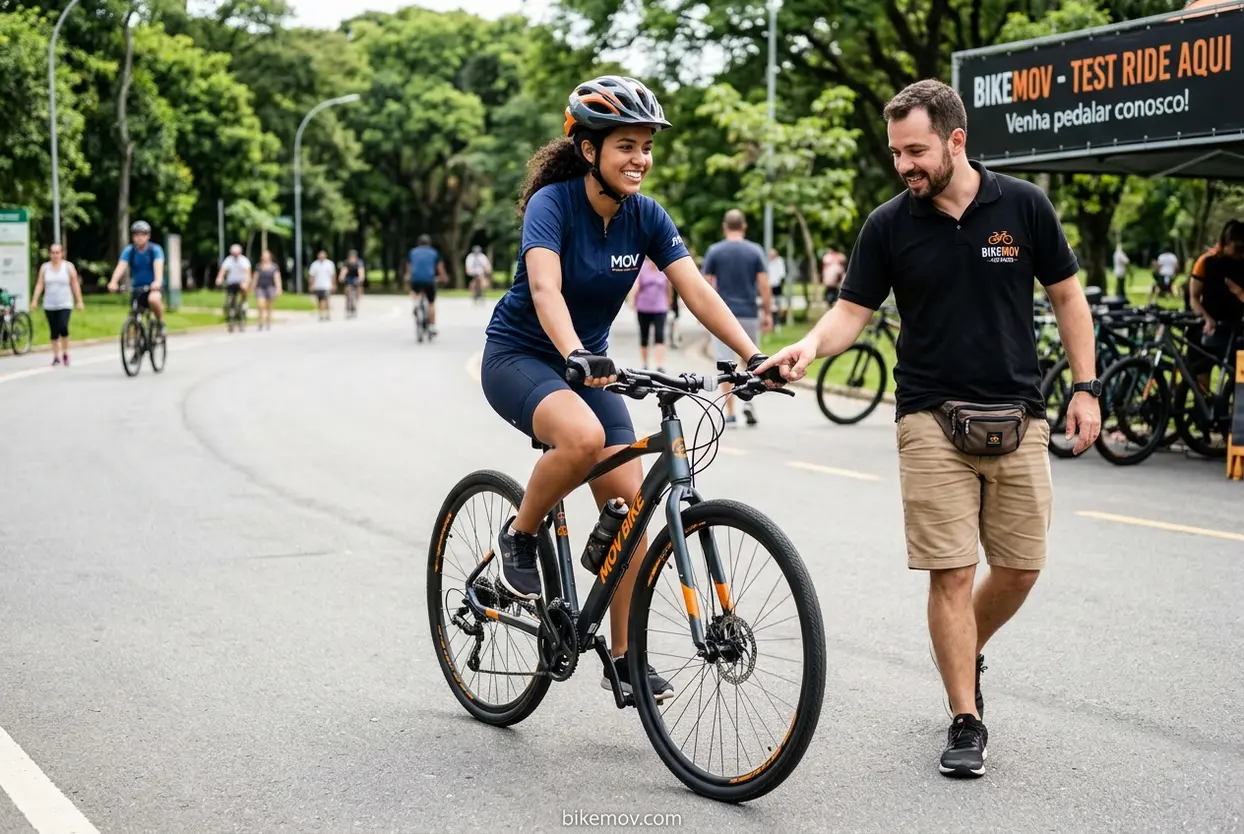 Dicas para escolher a primeira bike Como escolher a sua primeira bike