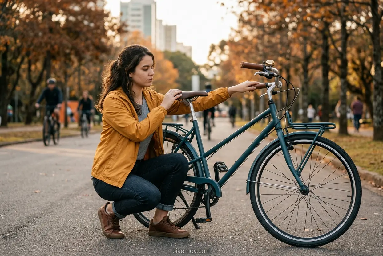 Escolhendo a bicicleta urbana perfeita Como escolher sua bicicleta urbana