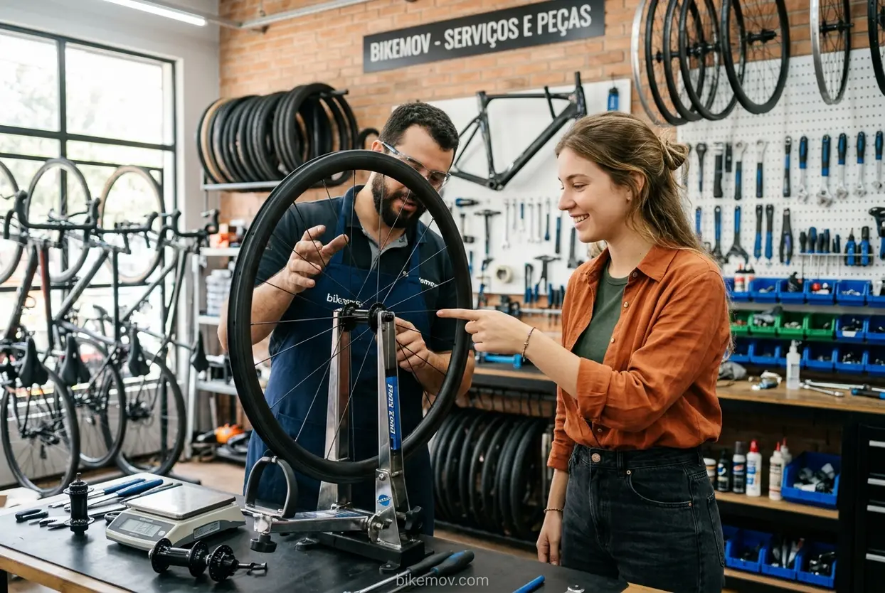 Otimizando o Peso da Bicicleta Estratégias para aliviar o peso da bicicleta